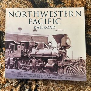 Book 🚨📚 Northwestern Pacific Railroad (Images of Rail)